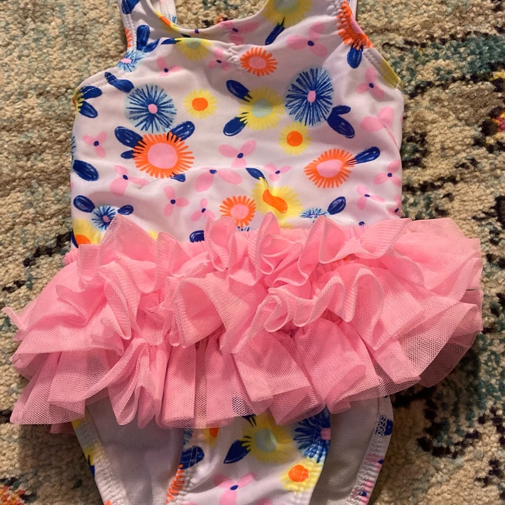 3PC 12Mos swimsuit bundle - Picture 3 of 4